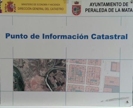 Imagen PUNTO DE INFORMACIÓN CATASTRAL