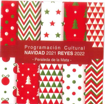 Imagen PROGRAMACION NAVIDAD EN PERALEDA DE LA MATA