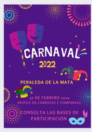 Imagen CARNAVAL 2022: DESFILE DE CARROZAS Y COMPARSAS