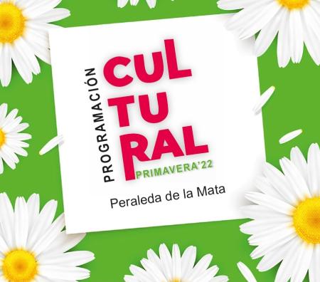 Imagen PRIMAVERA CULTURAL: Programa de Actividades