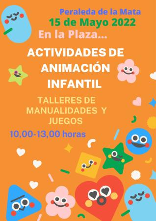 Imagen PRIMAVERA CULTURAL: MERCADO ARTESANAL Y ACTIVIDADES DE ANIMACION INFANTIL