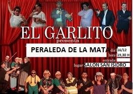 Imagen AUTOESCUELA FITIPALDI: DOMINGO DE TEATRO EN EL SALÓN SAN ISIDRO