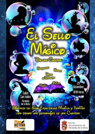 Imagen MUSICAL 'EL SUEÑO MÁGICO DE LOS CUENTOS'