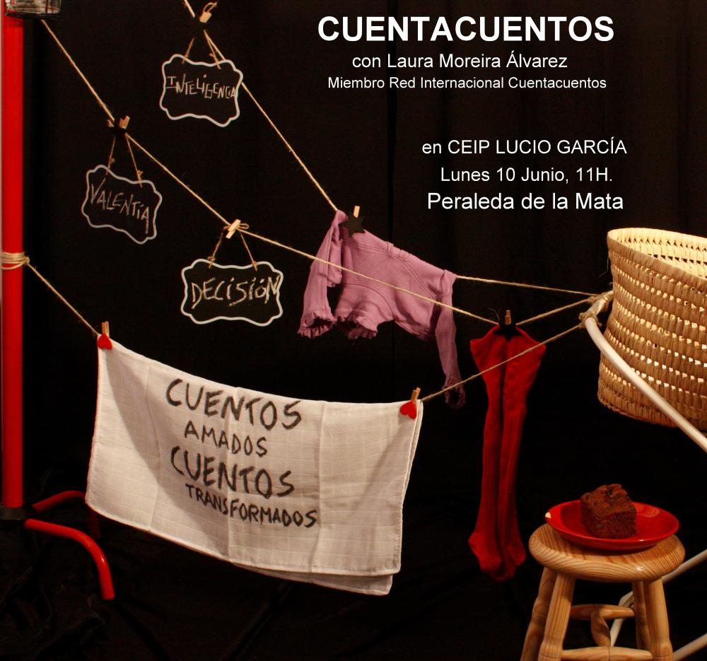 Imagen CUENTACUENTOS POR LA IGUALDAD