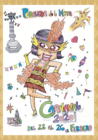 Imagen CARNAVAL 2020: PROGRAMACIÓN DE ACTIVIDADES