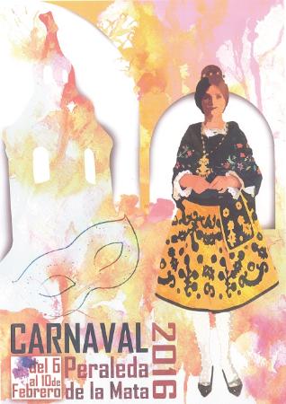 Imagen CARTEL CARNAVAL 2016