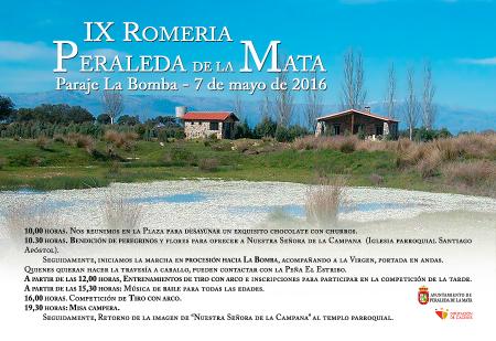Imagen IX ROMERIA 'Nuestra Señora de la Campana'