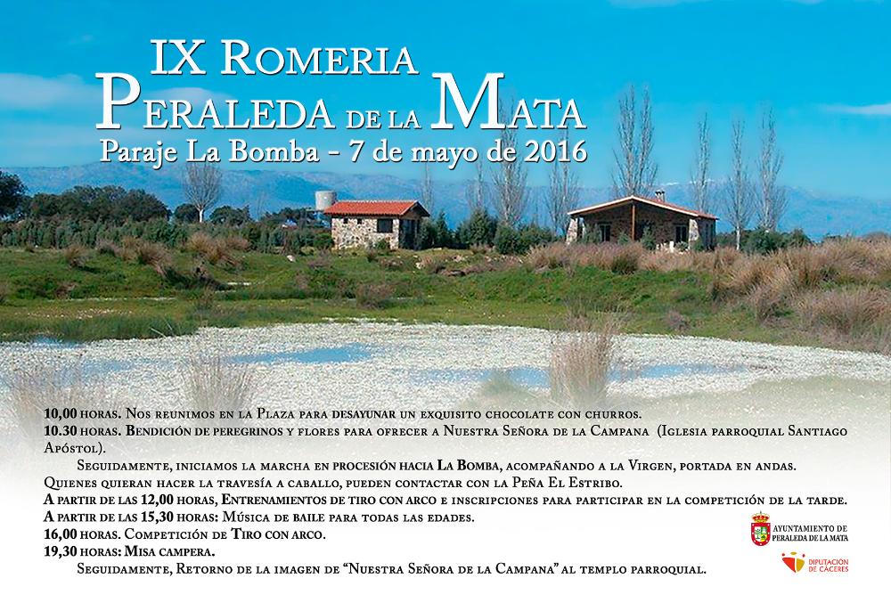 Imagen IX ROMERIA 'Nuestra Señora de la Campana'