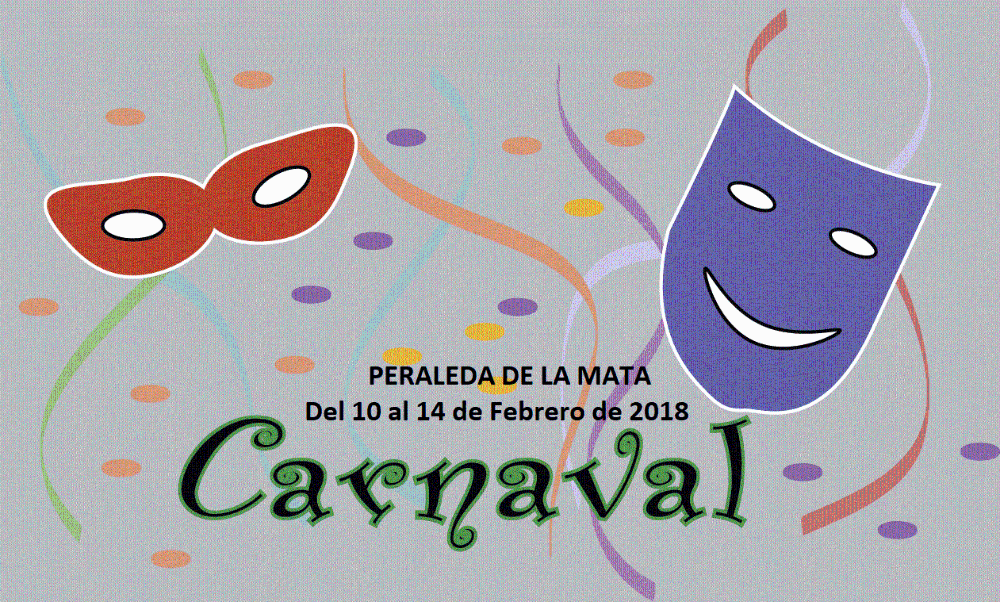 Imagen BASES DEL CONCURSO DE CARROZAS Y COMPARSAS CARNAVAL 2018