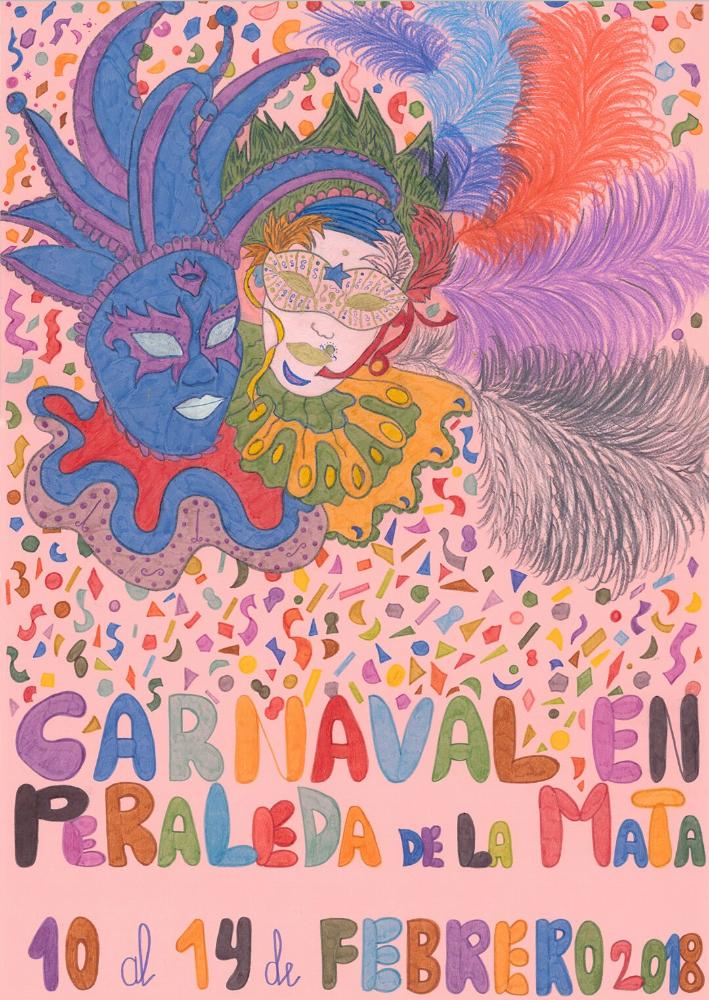 Imagen ELEGIDO EL CARTEL DE CARNAVAL 2018