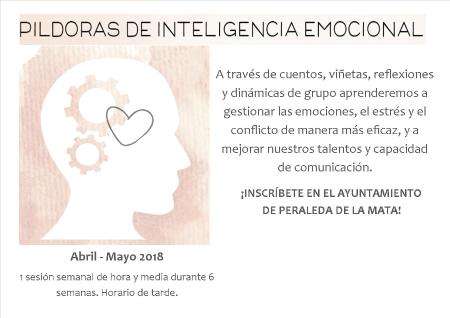Imagen LA UNIVERSIDAD POPULAR OFERTA UN TALLER DE INTELIGENCIA EMOCIONAL 
