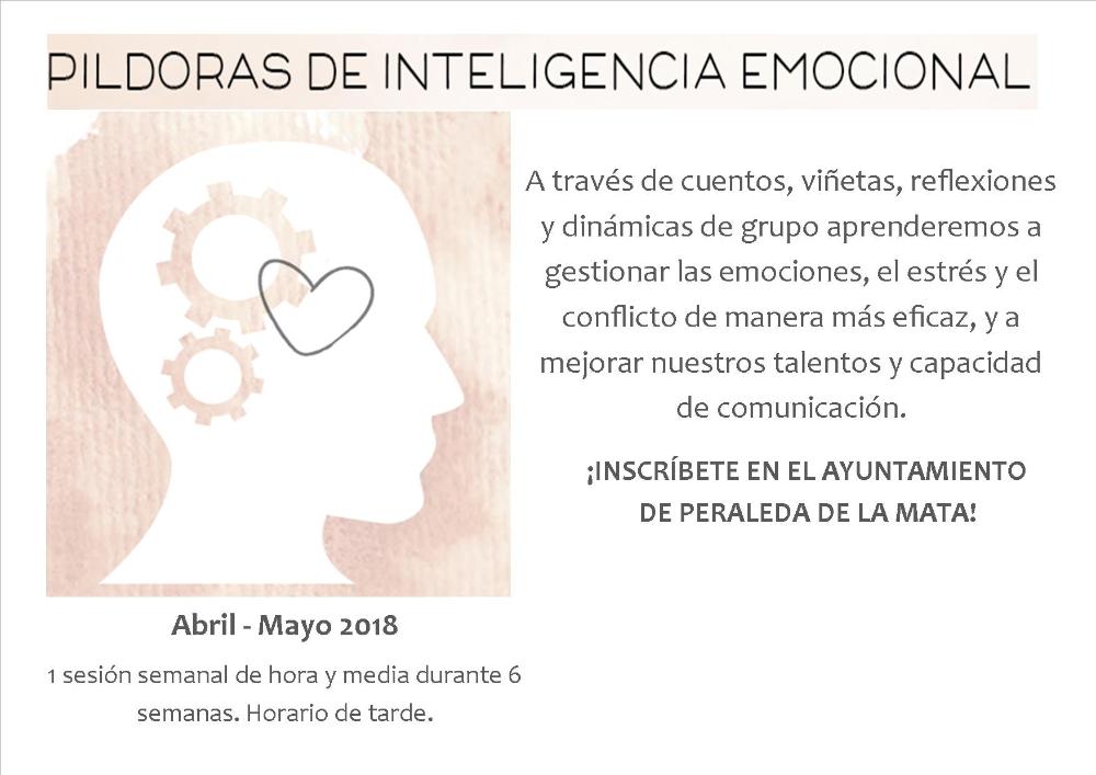 Imagen LA UNIVERSIDAD POPULAR OFERTA UN TALLER DE INTELIGENCIA EMOCIONAL 