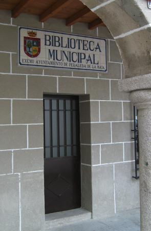 Imagen BIBLIOTECA MUNICIPAL