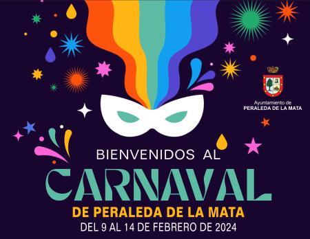 Imagen PROGRAMA DE ACTIVIDADES DE CARNAVAL 2024