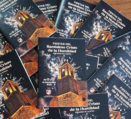 Imagen YA DISPONIBLE LA REVISTA DE FIESTAS DEL CRISTO 2025