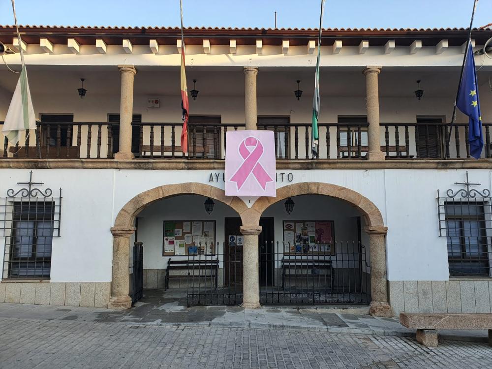 Imagen 19 de Octubre: Día Internacional de la lucha contra el cáncer de mama